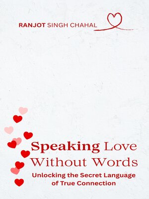 cover image of Speaking Love Without Words